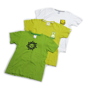 CUNE　キューン　「XS」 Tシャツ 3枚セット 136010-q