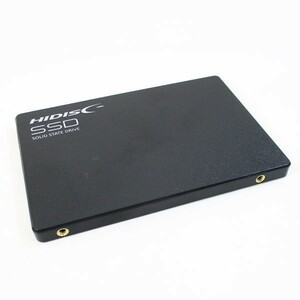同梱可能 SSD 960GB 2.5inch SATA HDSSD960GJP3/1438 HIDISC