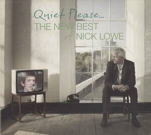 輸 ニック・ロウ Quiet Please - The New Best Of Nick Lowe 2CD+DVD◆規格番号■YEP-2622◆送料無料■即決●交渉有