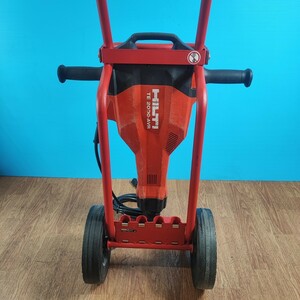 【中古品／店頭受取り限定】★ヒルティ(Hilti) コード式ハツリ機 TE2000-AVR