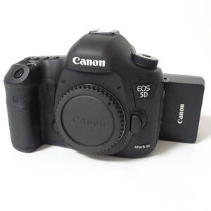 キヤノン EOS 5D MARK III カメラボディ デジタル一眼 Canon 通電確認済 60サイズ発送 KK-2680916-207-mrrz