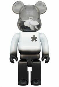 BE@RBRICK bearbrick ベアブリックERIC HAZE エリックヘイズ400% 正規品