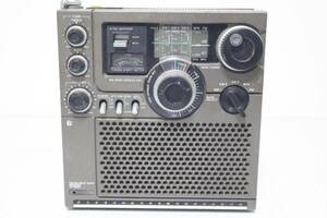 SONY スカイセンサー マルチバンドレシーバー ICF-5900 ソニー FM/AM ラジオ レトロ　手渡し可能