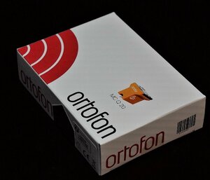 A&P　　ORTOFON /オルトフォン： MC-Q20/ MCカートリッジ : 新品未開封定価：￥81400：送料無料）