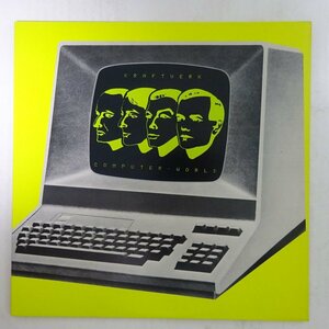 14031024;【US盤】Kraftwerk / Computer World
