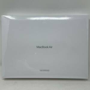 未開封 MacBook Air 13.6インチ FLY03J/A MLY03J/A 同等品 A2681 M2 8GB 512GB シルバー 認定整備済み Apple アップル