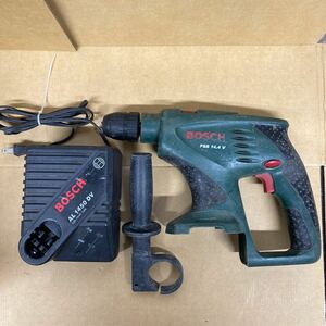 BOSCH ボッシュ　バッテリー振動ドリル PSB 14.4v バッテリー欠品