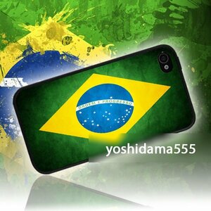 海外限定a新品 ブラジル 国旗 ヴィンテージ F64 iPhone5C用
