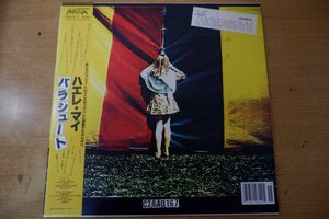 T3-270＜LP/美品＞パラシュート / ハレエ・マイ