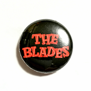 缶バッジ 25mm The Blades Mods モッズ 80’s Paul Weller Mods モッズ Punk Power Pop