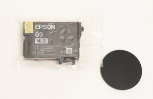 p1033　中古!!　インクカートリッジ　EPSON　ICY６９