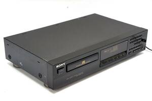 ★☆SONY CDプレイヤー CDP-311 再生可 オーディオ☆★