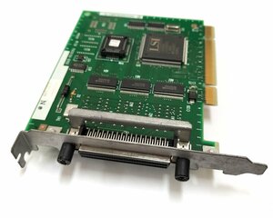 Fujitsu PA20106-B90X MISA Differential ULTRA SCSIカード