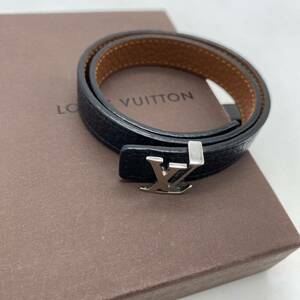 LOUIS VUITTON ルイヴィトン ブレスレット ブラスレ リバーシブル メンズ アクセサリー P1398