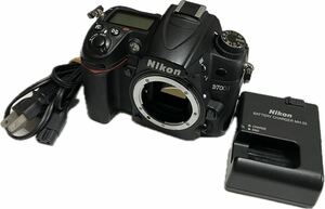 ★極上美品★ ニコン NIKON D7000 ボディ#11980851