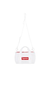 Supreme Mesh Mini Duffle Bag シュプリーム メッシュ ミニ ダッフル バッグ トートバッグ ショルダーバック 2way boxロゴ ボックスロゴ