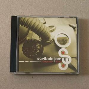 V.A Scribble Jam Compilation 2003 CD アングラ Jel Glue Anticon Non-Prophets Prime Molemen Buck65 Pase Rock Fat Jon Daily Plannet