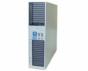 Windows7 Pro 64bit NEC Express5800/53Xh (N8000-6302) Xeon E3-1275 V2 3.5GHz メモリ 8GB HDD 500GB(SATA) DVDマルチ FirePro V5800