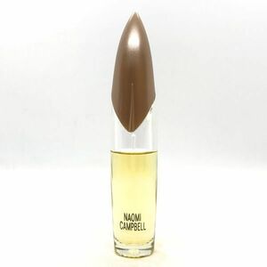 NAOMI CAMPBELL ナオミ キャンベル EDT 30ml ☆送料350円