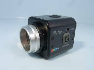 WATEC WAT-221S Color CCD カメラ　管理番号：RH-842