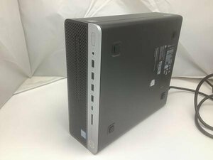 ジャンク!HP 7NY64PA#ABJ●Core i5 8500 3.0G 4G 500G