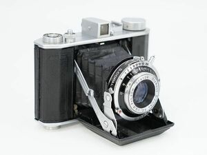 M0518【ヴィンテージカメラ】中判フィルムカメラ OLYMPUS Six オリンパス 6×6