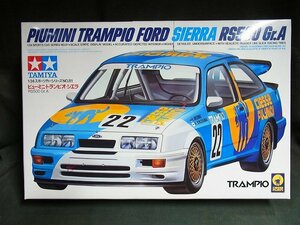 A4504 未組立品 TAMIYA ピューミニ・トランピオ・シエラ 1/24 プラモデル