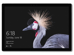 【最新Win11Pro】 Microsoft Surface Pro 5 model:1796 (CoreM3-7Y30 / 4GB / 128GB SSD) 12.3型 高解像度 2736x1824 【正常動作品】