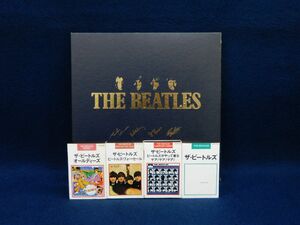 ★ビートルズ13 カセット THE BEATLES 4点セット EAZA-3637/EAZA-3621/EAZA-3627/EAZU-3503 箱付★東芝EMI/Odeon/消費税0円