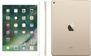 Apple - iPad Air 2 Wi-Fi 64GB - Gold Model:MH182LL/A SKU:3315023 Used/excellent 海外 即決