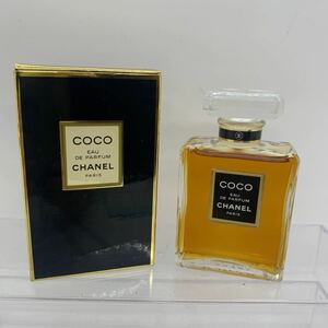 香水 CHANEL シャネル　COCO 50ml 箱あり　2102B40X