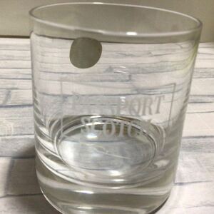 ササキクリスタルガラス ロックグラス グラス 新品未使用