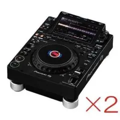 Pioneer DJ　CDJ-3000　２個セット パイオニア　ガチャ