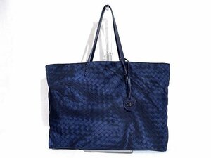 ◆超美品◆BOTTEGA VENETA ボッテガヴェネタ*イントレッチオ*リュージョン*トートバッグ*A4/肩掛け可*ユニセックス*ビジネス*イタリア製