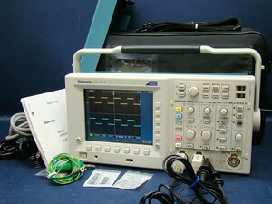 tektronix テクトロニクス TDS3012C デジタルフォスファオシロスコープ デジタルオシロスコープ オシロ 100MHz 1.5GS/s 中古