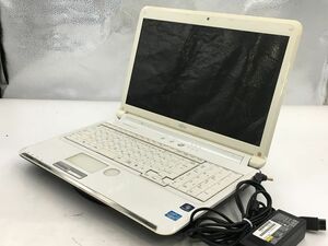 FUJITSU/ノート/HDD 640GB/第2世代Core i5/メモリ4GB/4GB/WEBカメラ有/OS無-240502000959583