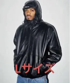 Supreme　2022SS　GORE-TEX Leather Jacket