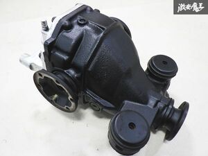 【クスコ 機械式 4.6】CUSCO タイプRS JZX100 マーク2 1JZ-GTE 1.5WAY LSD ファイナル 4.6 (4.555) デフケース サイドフランジ付 棚E-8