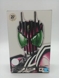 【1円スタート】【訳あり・破損】 S.H.Figuarts 真骨彫製法 仮面ライダーディケイド ネオディケイドライバーVer フィギュアーツ