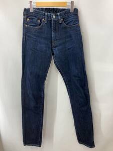 ★ MOMOTARO JEANS 桃太郎ジーンズ 501-0658 0106SPZ ジーパン デニムパンツ アメカジ W28 インディゴ ブルー 通年