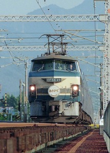 EF66 49 あさかぜ