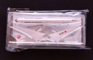 JAL　日本航空　モデルプレーン　A350-1000　エアバス　JA01WJ　おもちゃ　模型
