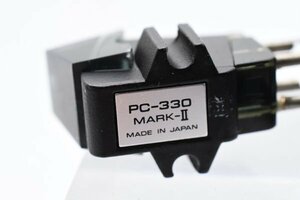 Pioneer パイオニア PC-330 mark-II MMカートリッジ ヘッドシェル付属 ■24522