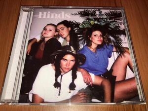 【即決送料込み】Hinds / ハインズ / I DON