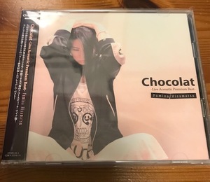 CHOCOLAT -LIVE ACOUSTIC PREMIUM BEST 久松史奈