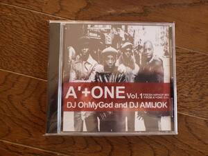 新品MIXCD DJ OH MY GOD AND DJ AMIJOK missie muro kiyo mash denka koco 