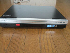 日立 DV-DH2500　HDD/DVDレコーダー　HITACHI 