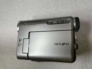 Canon IXY DV S1