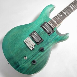 PRS SE CE24 Standard Satin Turquoise エレキギター 〈Paul Reed Smith Guitar/ポールリードスミス〉