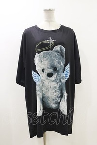 TRAVAS TOKYO / Angel bear BIG Tee H-23-10-11-046-KB-ZT234